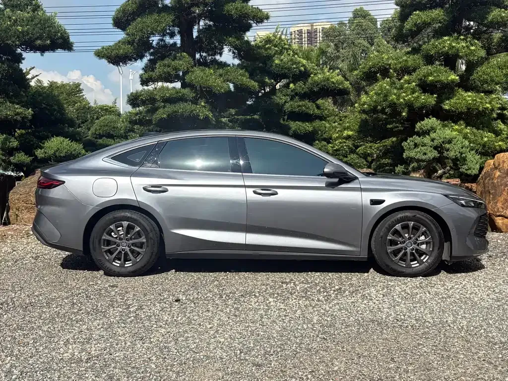 BYD Qin L 2025 из CN, фото 4