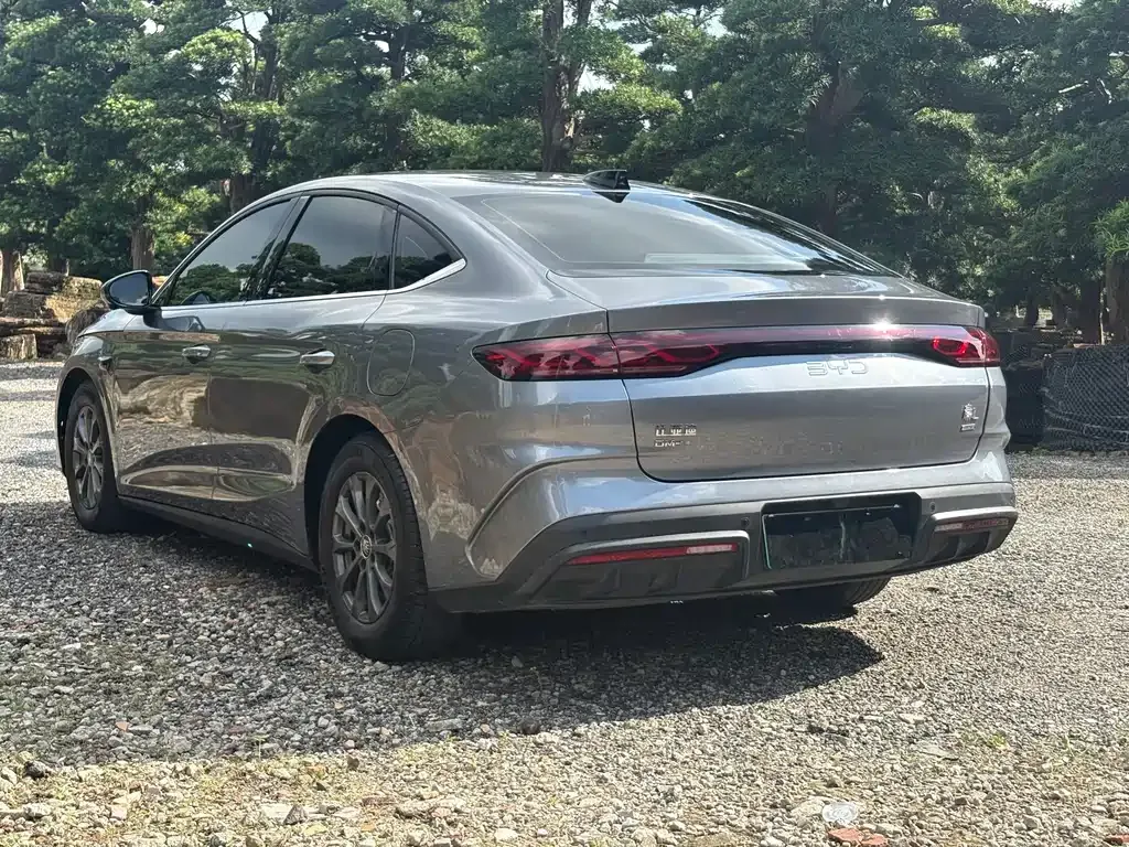 BYD Qin L 2025 из CN, фото 5