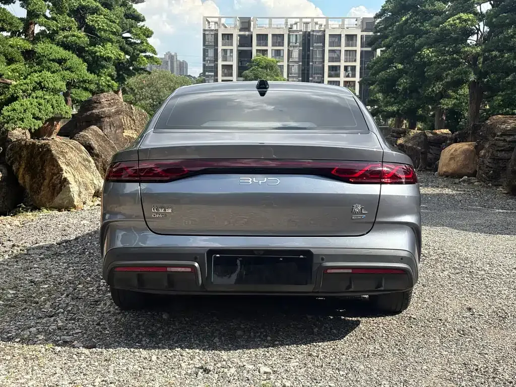 BYD Qin L 2025 из CN, фото 6