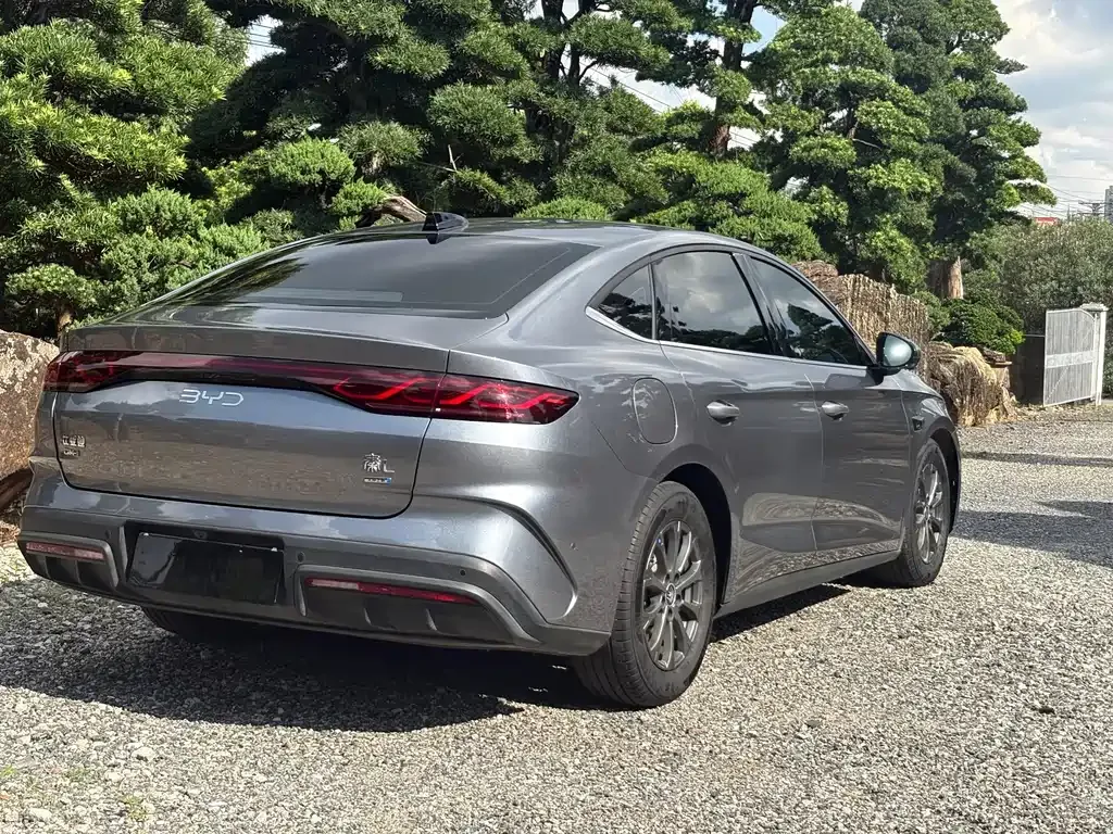 BYD Qin L 2025 из CN, фото 7