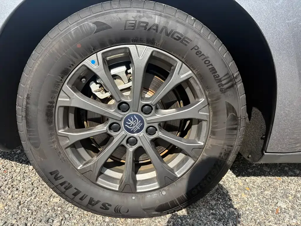BYD Qin L 2025 из CN, фото 8