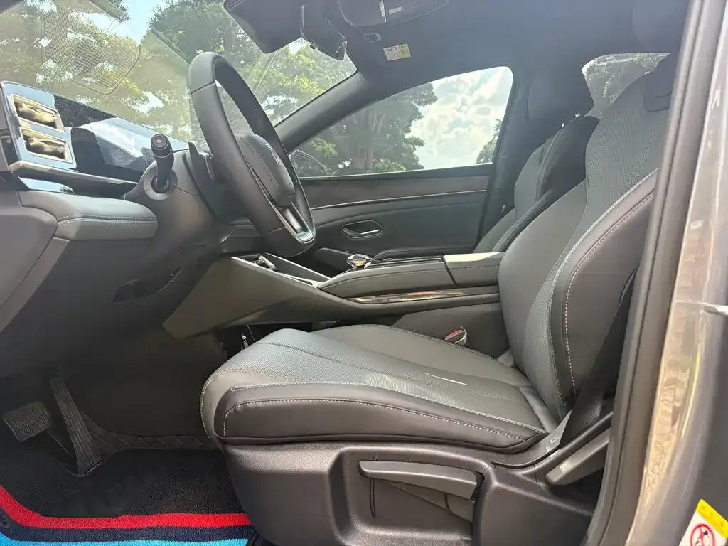 BYD Qin L 2025 из CN, фото 9