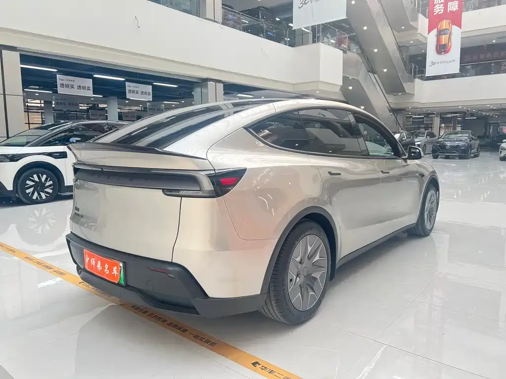 Tesla Model Y L — фото 2
