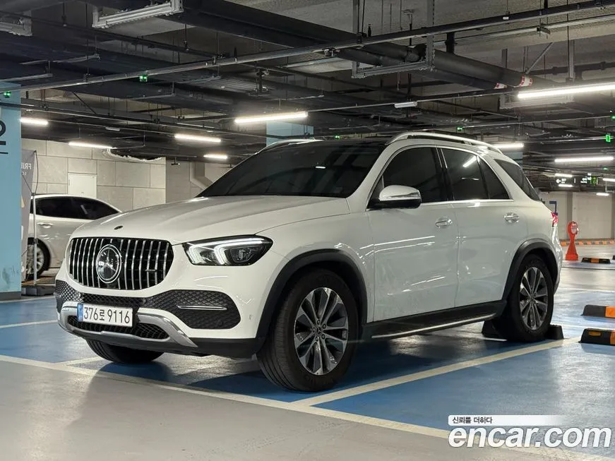 Mercedes-Benz GLE-Class — фото 2