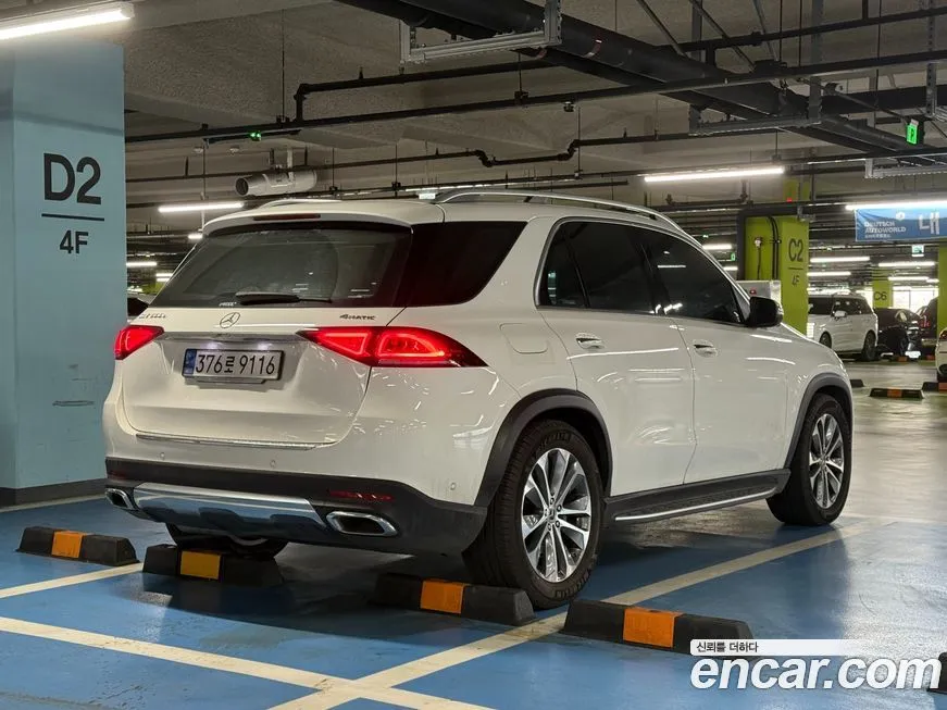Mercedes-Benz GLE-Class — фото 3