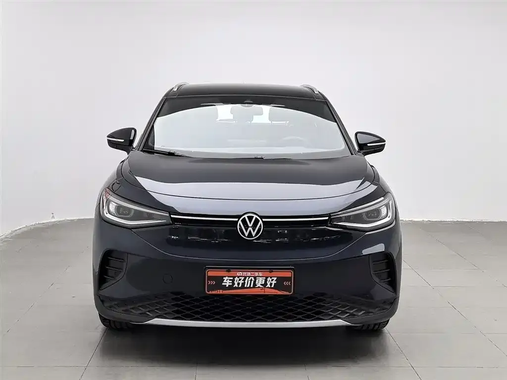 Volkswagen ID.4 Crozz 2025 из CN, фото 3