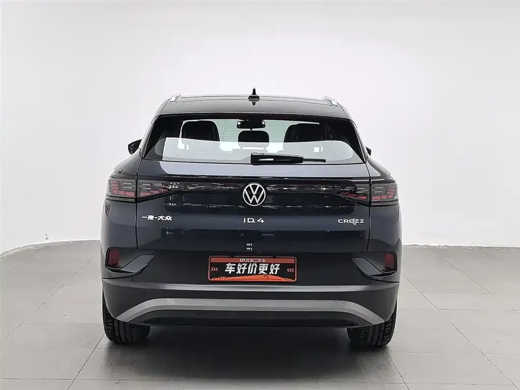 Volkswagen ID.4 Crozz 2025 из CN, фото 4