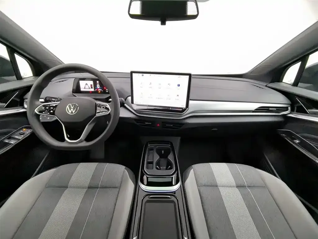 Volkswagen ID.4 Crozz 2025 из CN, фото 5