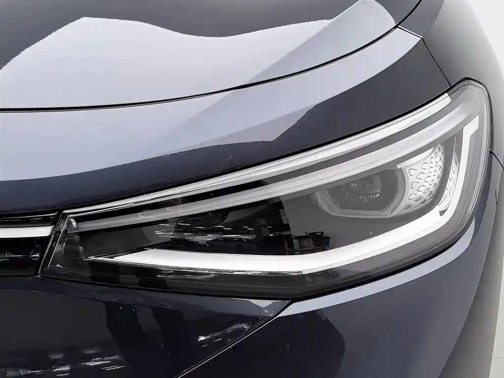 Volkswagen ID.4 Crozz 2025 из CN, фото 7