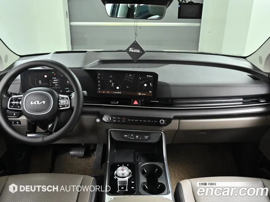 Kia Carnival — фото 7