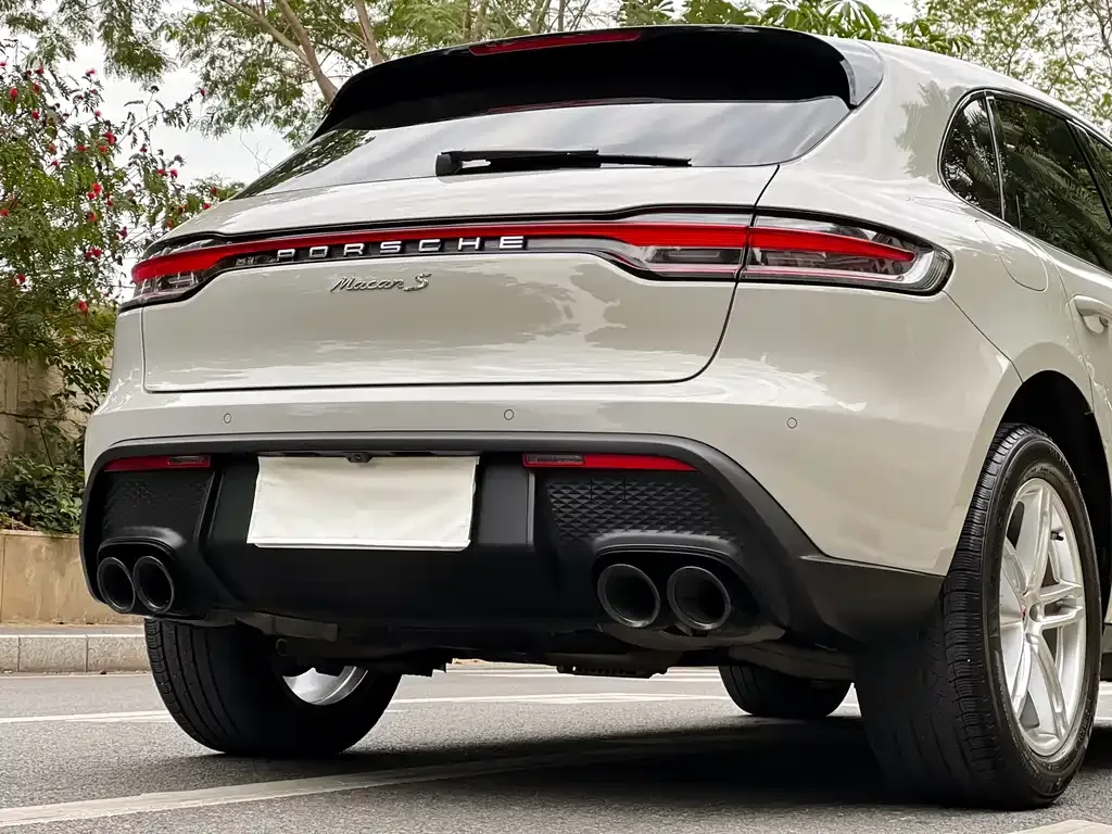 Porsche Macan — фото 4