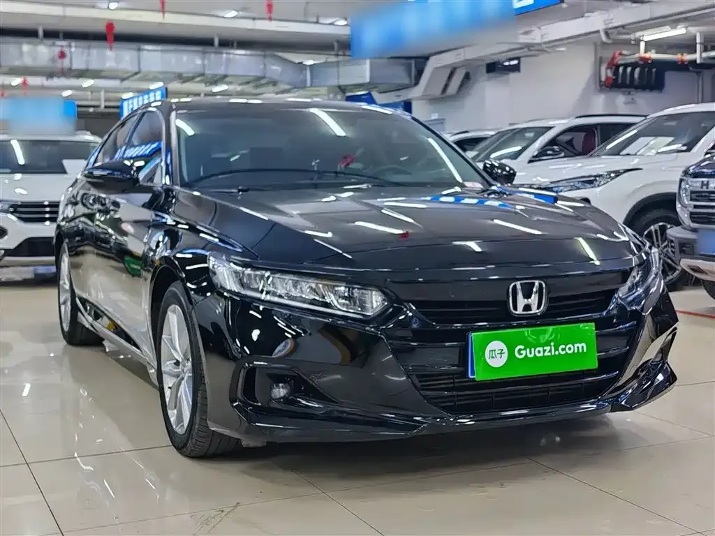 Honda Accord 2022 из CN, фото 4