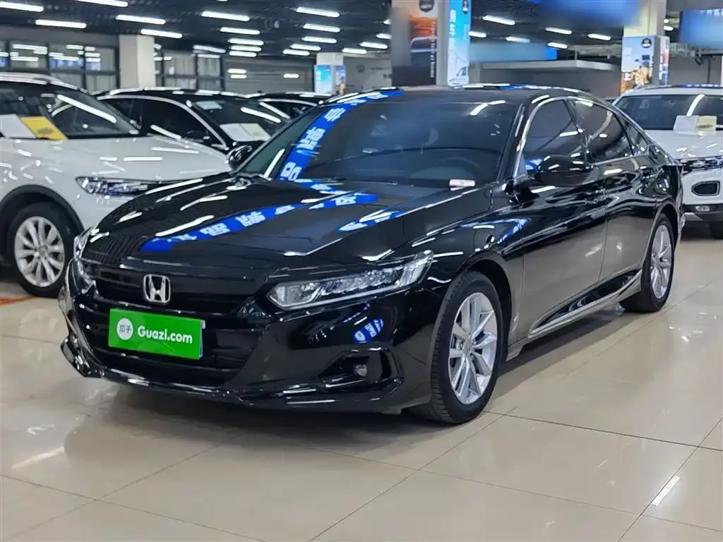 Honda Accord 2022 из CN, фото 2