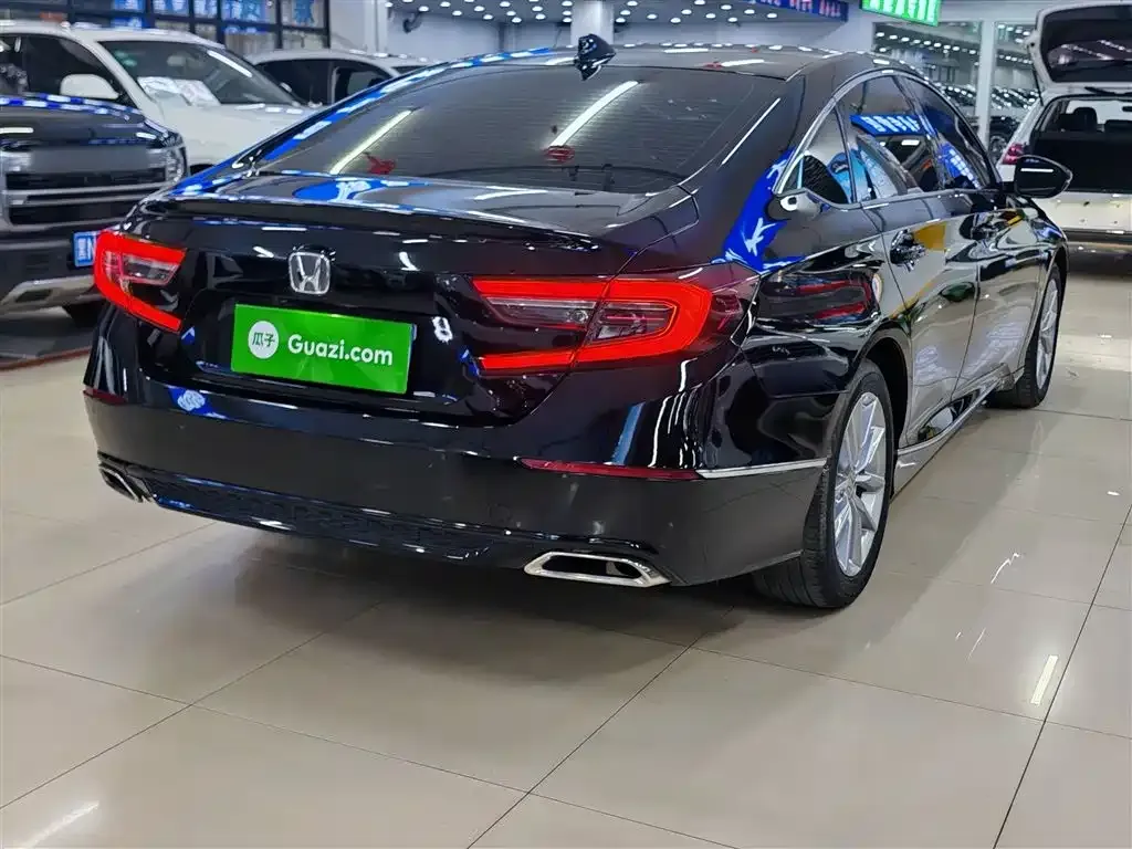 Honda Accord 2022 из CN, фото 10