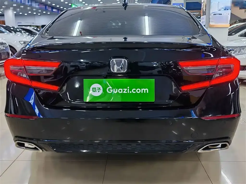 Honda Accord 2022 из CN, фото 9