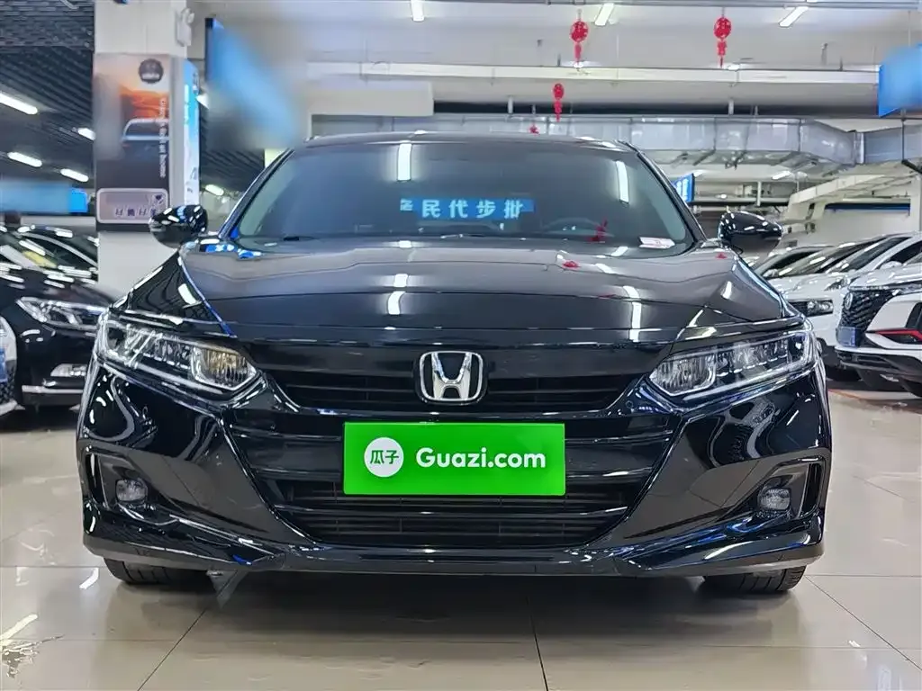 Honda Accord 2022 из CN, фото 3