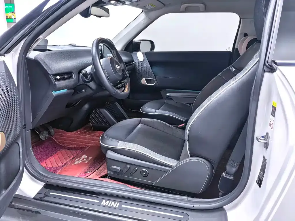 MINI Cooper EV 2024 из CN, фото 9