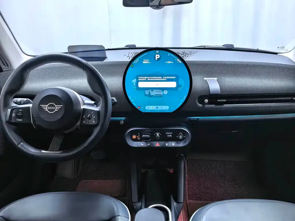 MINI Cooper EV 2024 из CN, фото 7