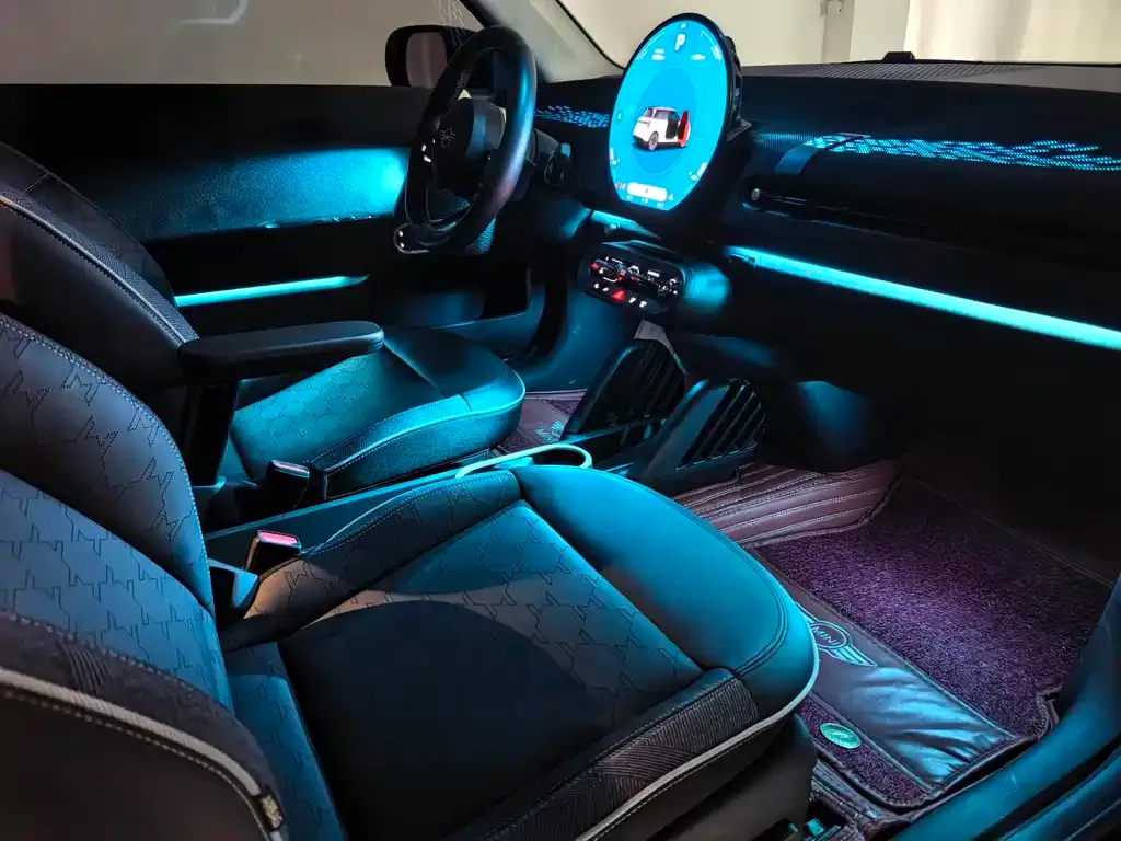MINI Cooper EV 2024 из CN, фото 6
