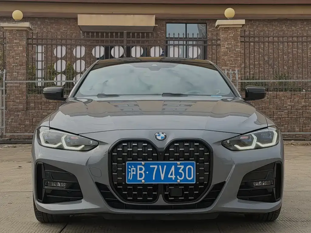 BMW 4 Series — фото 2