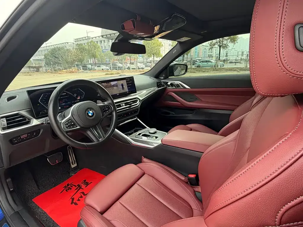 BMW 4 Series — фото 5