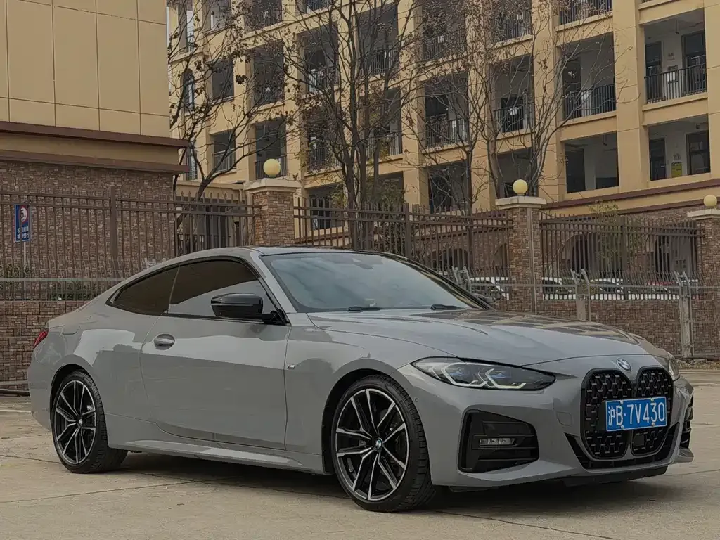 BMW 4 Series — фото 8