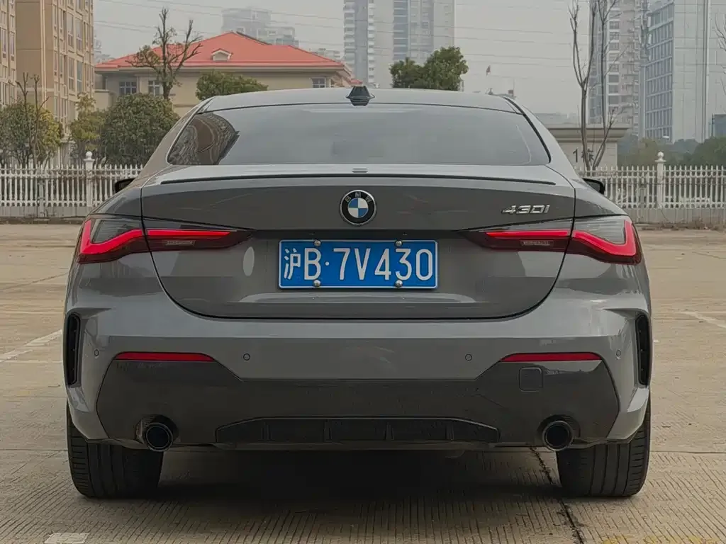 BMW 4 Series — фото 4