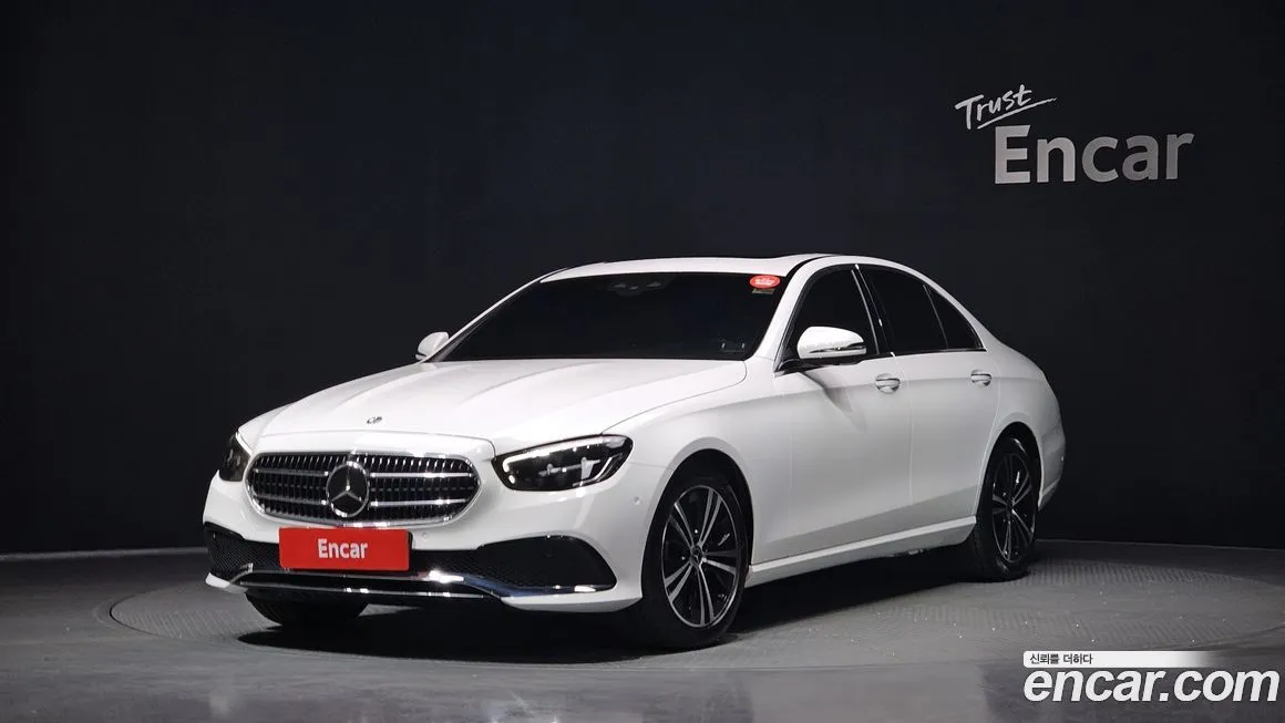 Mercedes-Benz E-Class 2022 из KR, фото 1