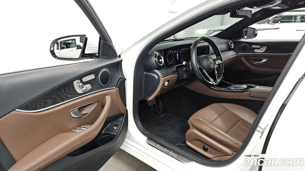 Mercedes-Benz E-Class 2022 из KR, фото 6