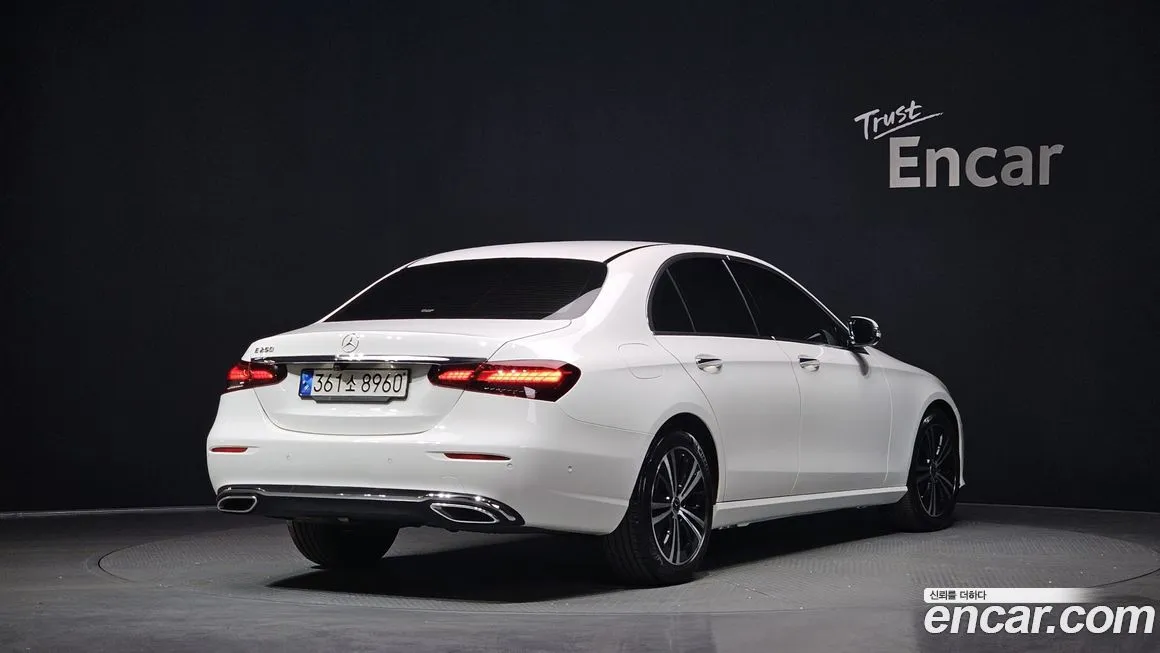 Mercedes-Benz E-Class 2022 из KR, фото 3