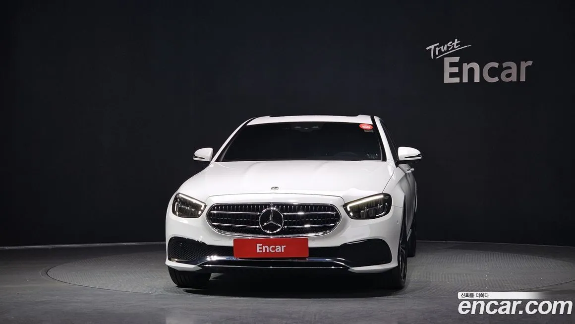 Mercedes-Benz E-Class 2022 из KR, фото 9