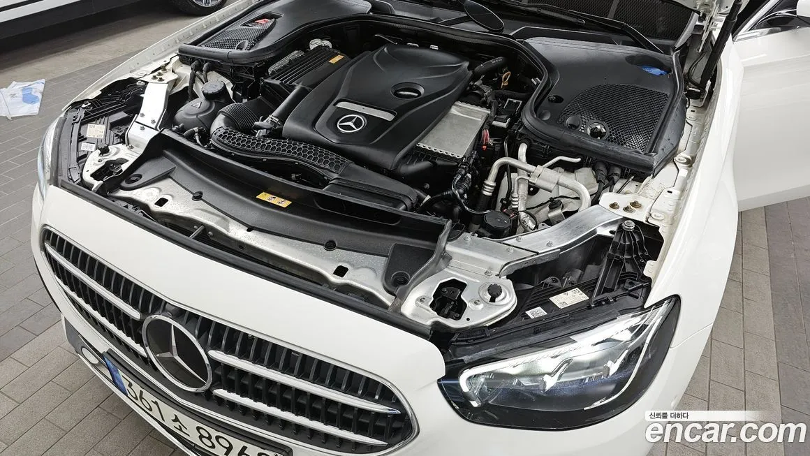 Mercedes-Benz E-Class 2022 из KR, фото 7