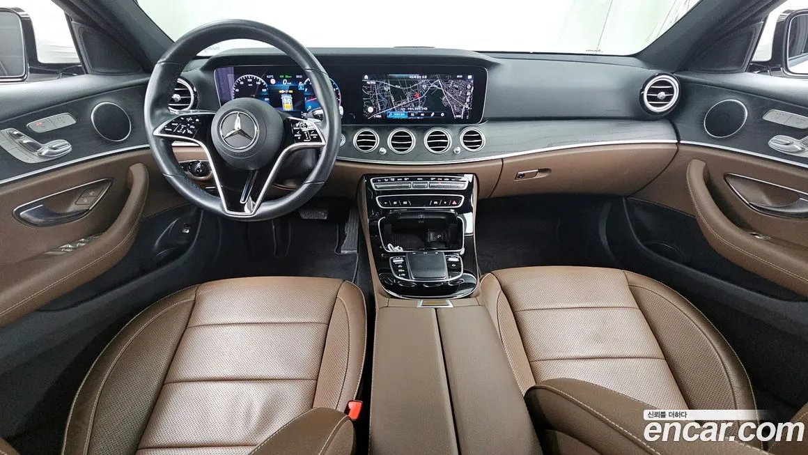 Mercedes-Benz E-Class 2022 из KR, фото 8