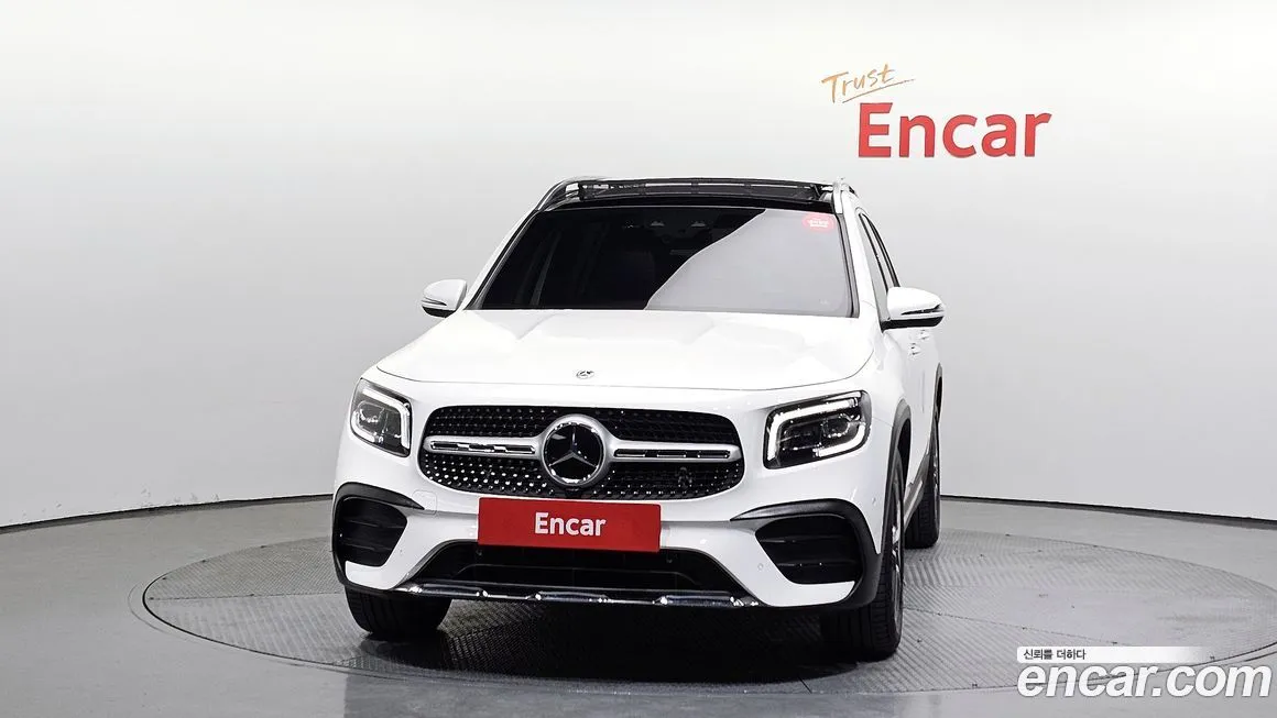 Mercedes-Benz GLB-Class — фото 3