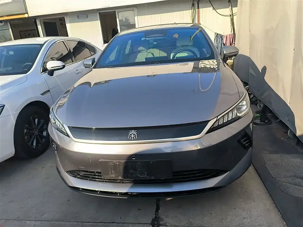 BYD Qin PLUS — фото 3