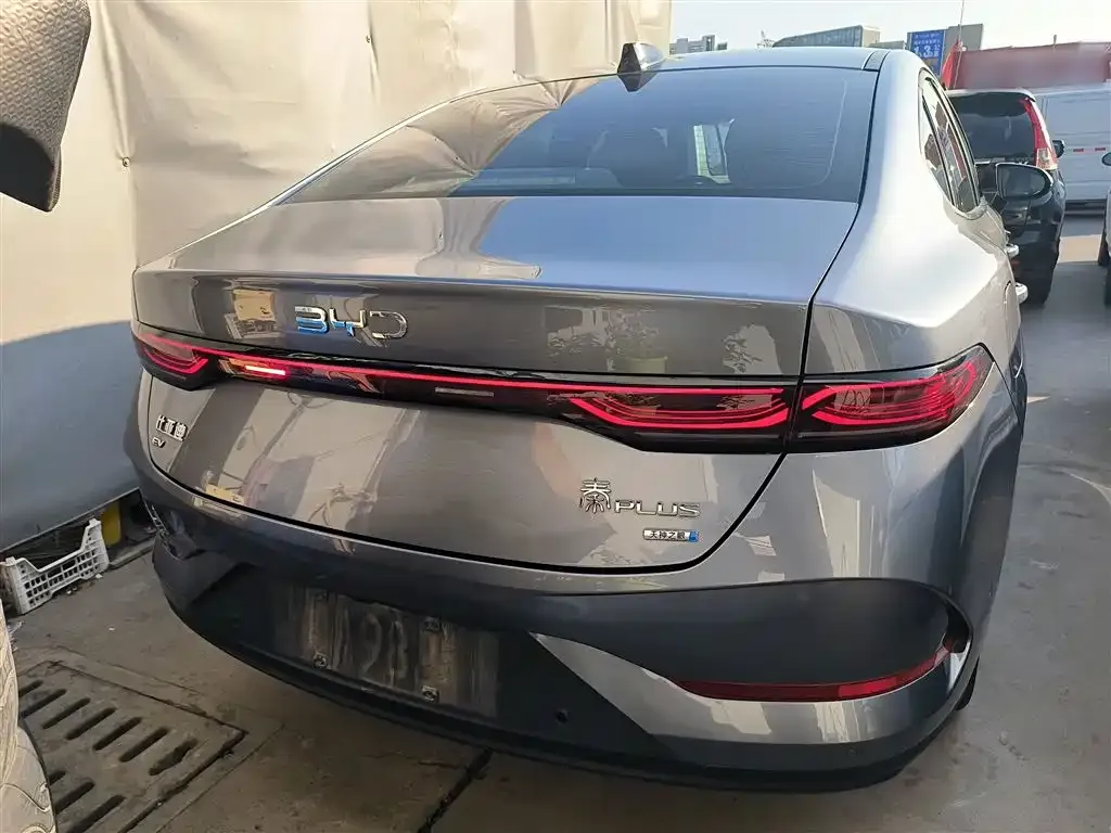 BYD Qin PLUS — фото 4