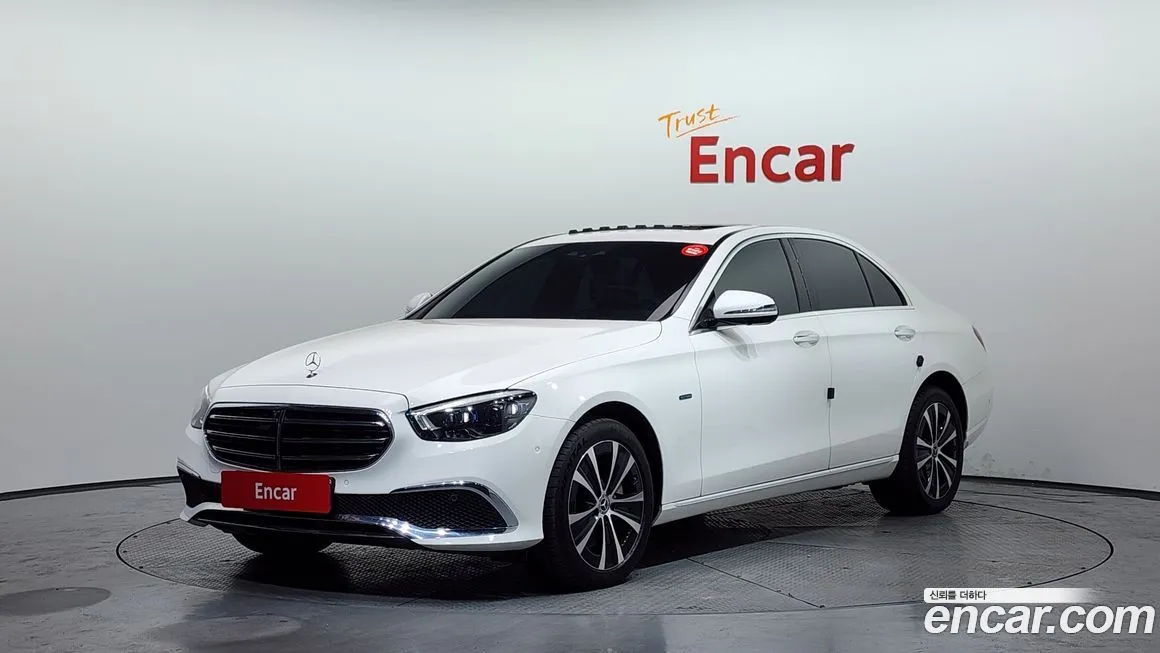 Mercedes-Benz E-Class 2021 из KR, фото 1