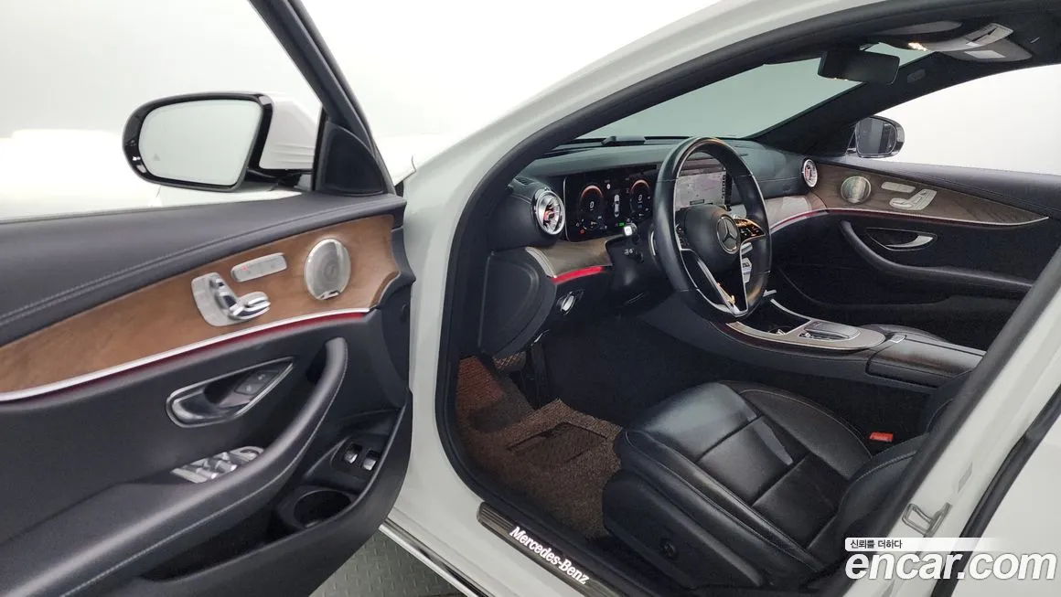 Mercedes-Benz E-Class 2021 из KR, фото 7