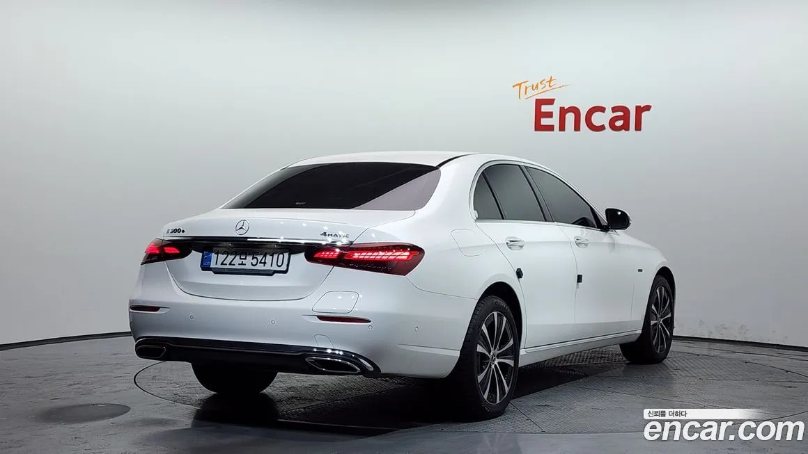 Mercedes-Benz E-Class 2021 из KR, фото 3