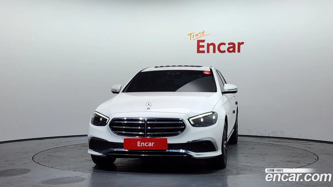 Mercedes-Benz E-Class 2021 из KR, фото 8