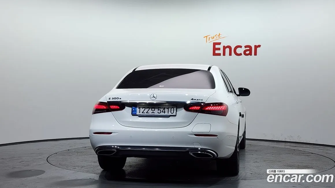 Mercedes-Benz E-Class 2021 из KR, фото 2