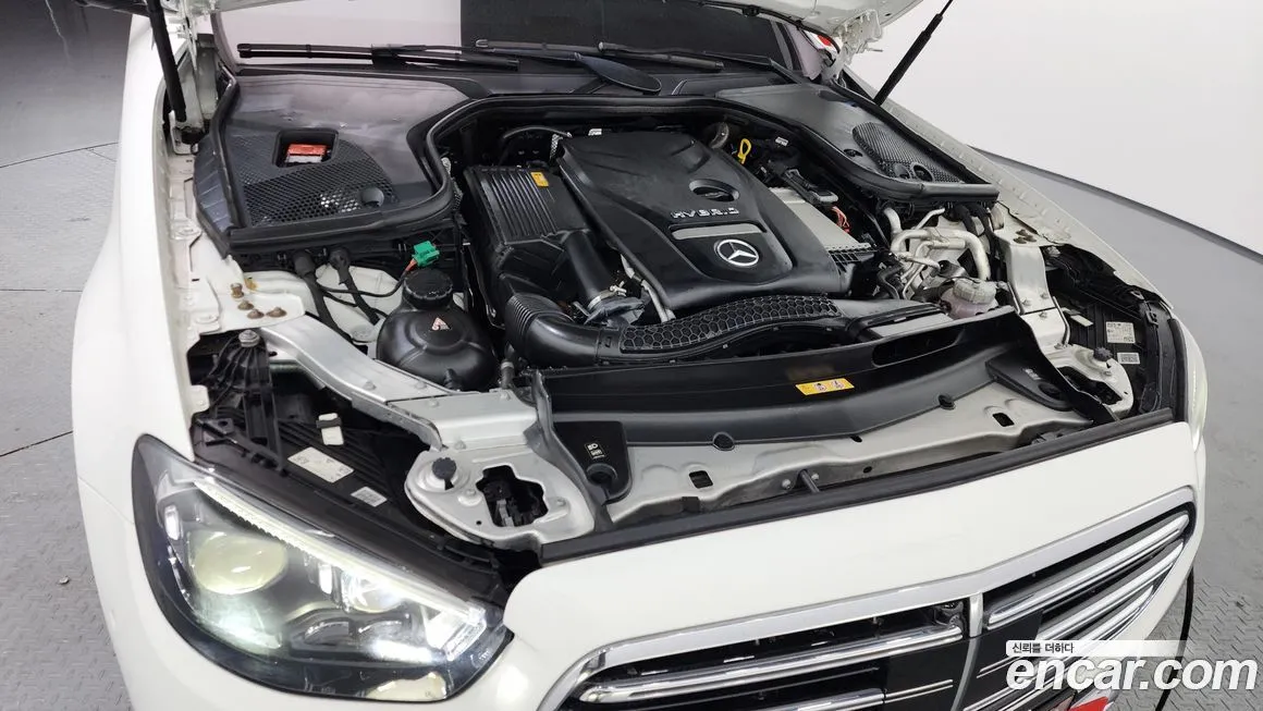 Mercedes-Benz E-Class 2021 из KR, фото 6