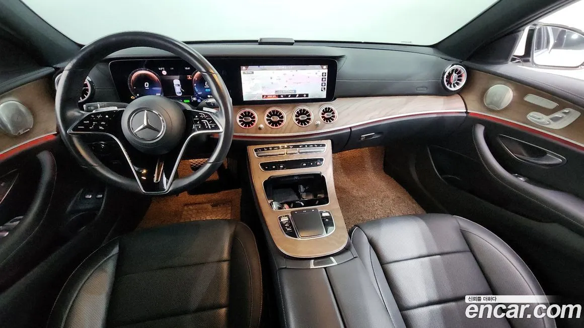 Mercedes-Benz E-Class 2021 из KR, фото 10