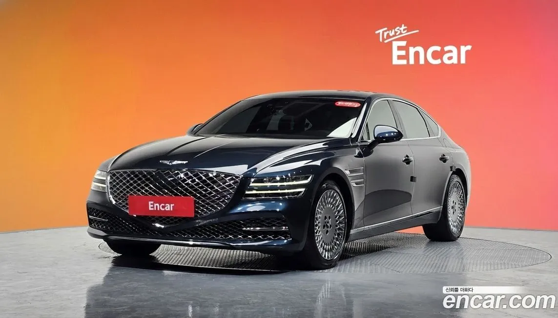 Genesis G80 — фото 1