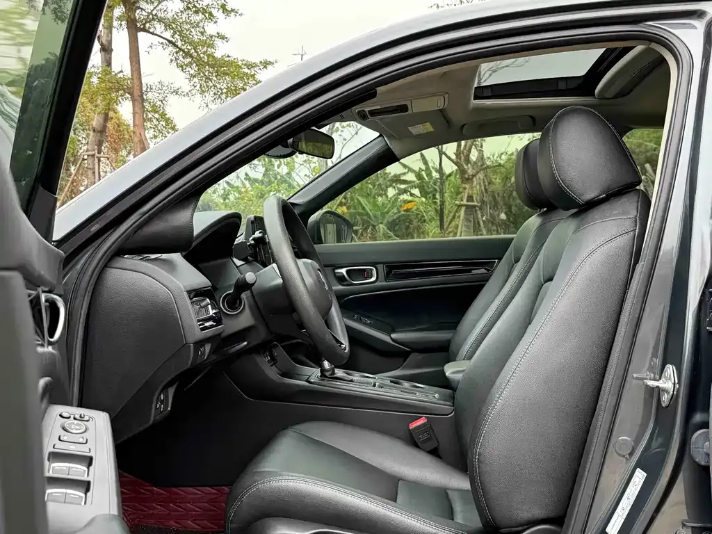 Honda Civic — фото 6