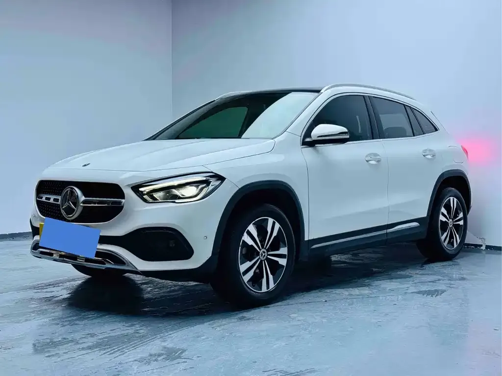 Mercedes-Benz GLA 2021 из CN, фото 1