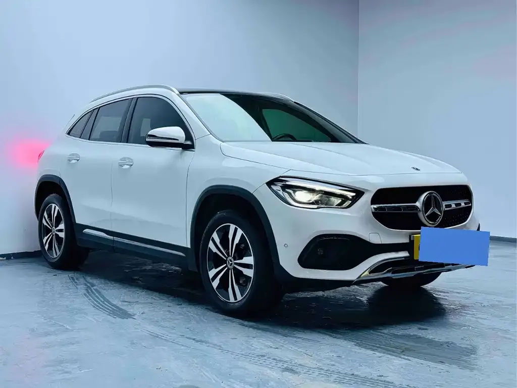 Mercedes-Benz GLA 2021 из CN, фото 7