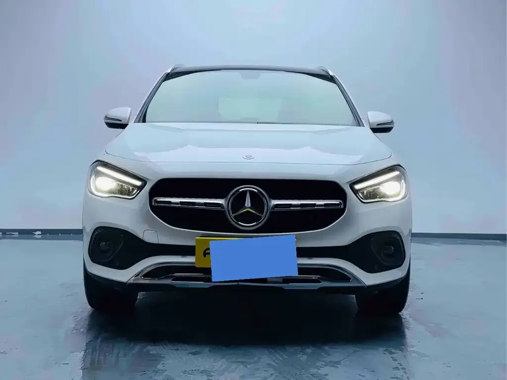Mercedes-Benz GLA 2021 из CN, фото 2