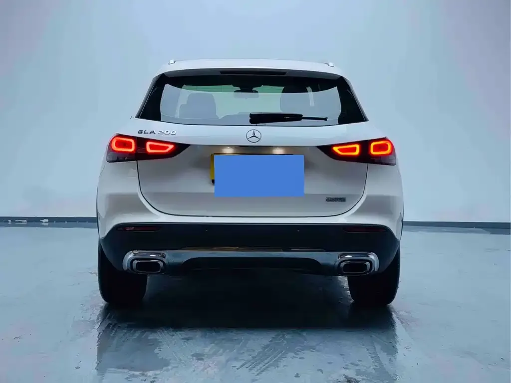 Mercedes-Benz GLA 2021 из CN, фото 4