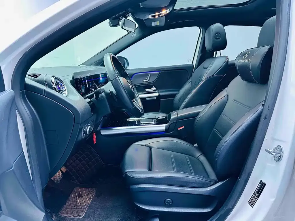 Mercedes-Benz GLA 2021 из CN, фото 10